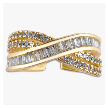 Quinn Statement Ring